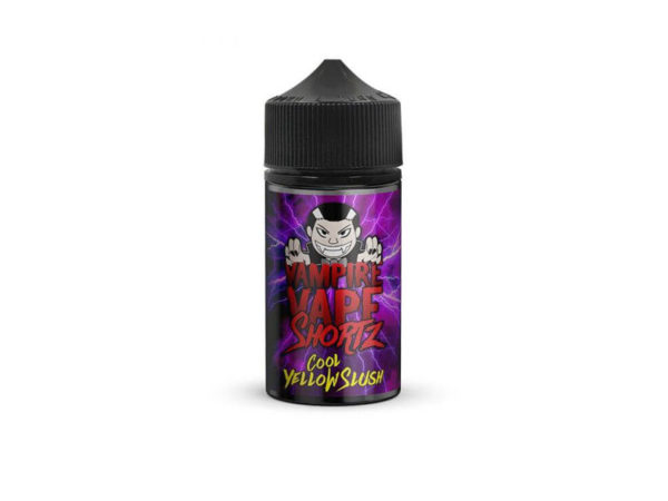 Cool Yellow Slush - Vampire Vape Shortz