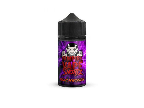 Highland Soda - Vampire Vape Shortz