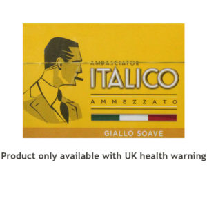 Italico Giallo Soave Cigars