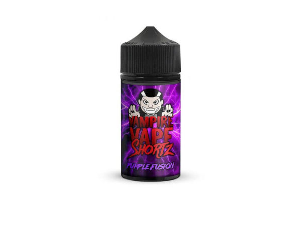 Purple Fusion - Vampire Vape Shortz