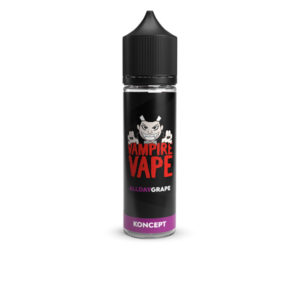 Koncept All Day Grape Shortfill E-liquid - Vampire Vape