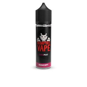 Koncept Catapult Shortfill E-liquid - Vampire Vape