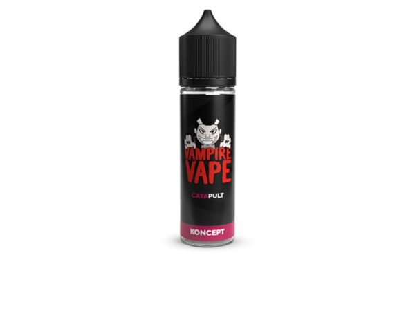 Koncept Catapult Shortfill E-liquid - Vampire Vape