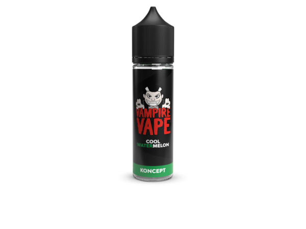 Koncept Cool Watermelon Shortfill E-liquid - Vampire Vape