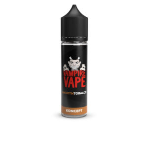 Koncept Smooth Tobacco Shortfill E-liquid - Vampire Vape