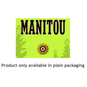 Manitou Virginia Green (Organic) RYO Tobacco 30g