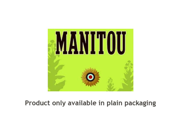 Manitou Virginia Green (Organic) RYO Tobacco 30g