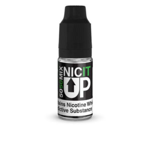 NicIt Up 5050 Nicotine Shot - Vampire Vape