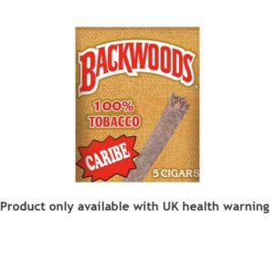 Backwoods Caribe Cigars