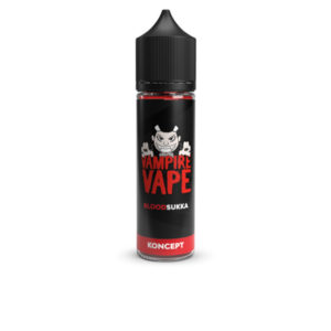 Koncept Blood Sukka Shortfill E-liquid - Vampire Vape