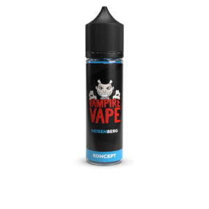 Koncept Heisenberg Shortfill E-liquid - Vampire Vape