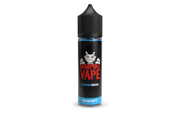 Koncept Heisenberg Shortfill E-liquid - Vampire Vape