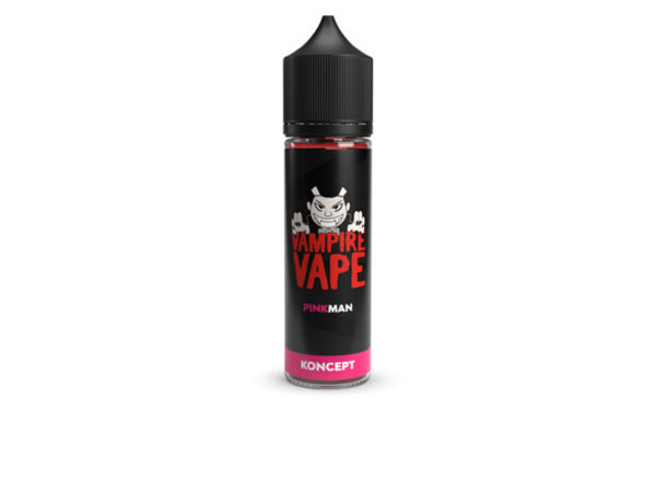 Koncept Pinkman Shortfill E-liquid - Vampire Vape