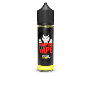 Koncept Sweet Lemon Pie Shortfill E-liquid - Vampire Vape