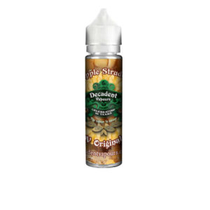 Apple Strudel Shortfill E-liquid - Decadent Vapours