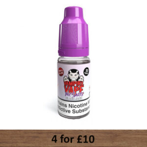 Black Jack Nic Salts E-liquid – Vampire Vape