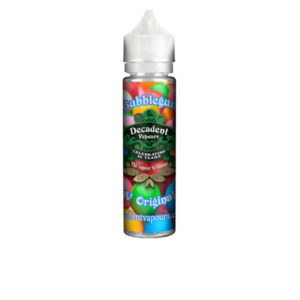Bubblegum Shortfill E-liquid - Decadent Vapours
