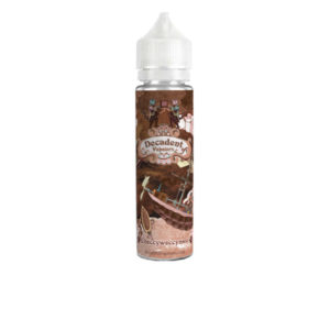 Choccywoccymoo Shortfill E-liquid - Decadent Vapours