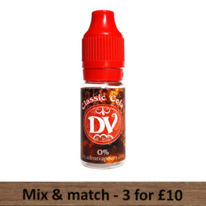 Classic Cola E-liquid - Decadent Vapours