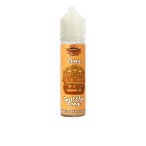 Dapz Shortfill E-liquid - Decadent Vapours