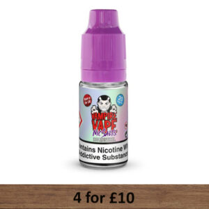 Ice Menthol Nic Salts E-liquid – Vampire Vape