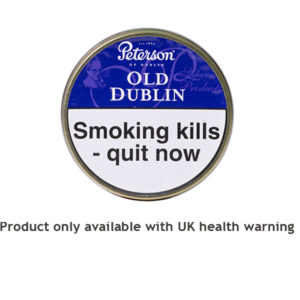 Peterson Old Dublin Pipe Tobacco 50g