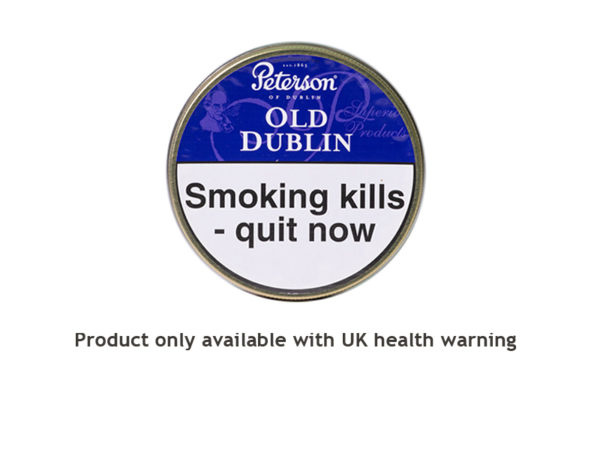 Peterson Old Dublin Pipe Tobacco 50g