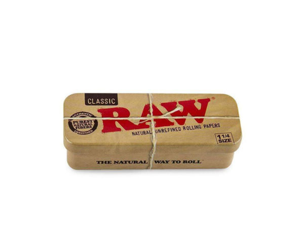 Raw Classic 1 1/4 Caddy