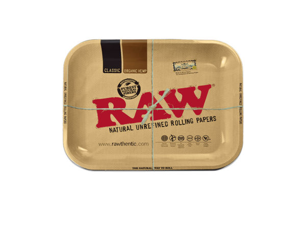 Raw Classic Large Rolling Tray