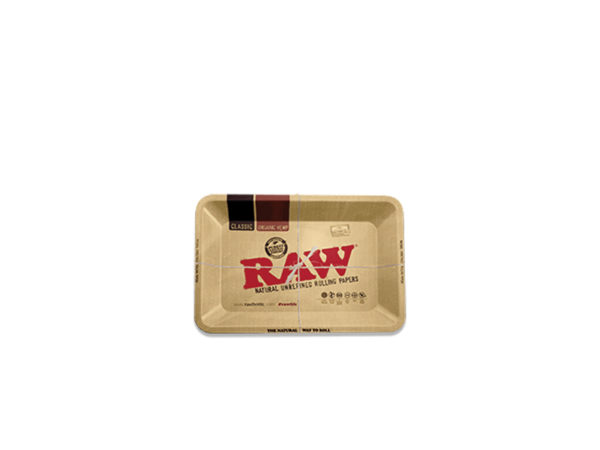 Raw Classic Small Rolling Tray