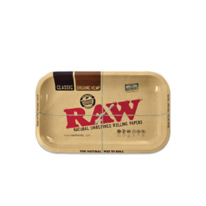 Raw Classic Small Rolling Tray