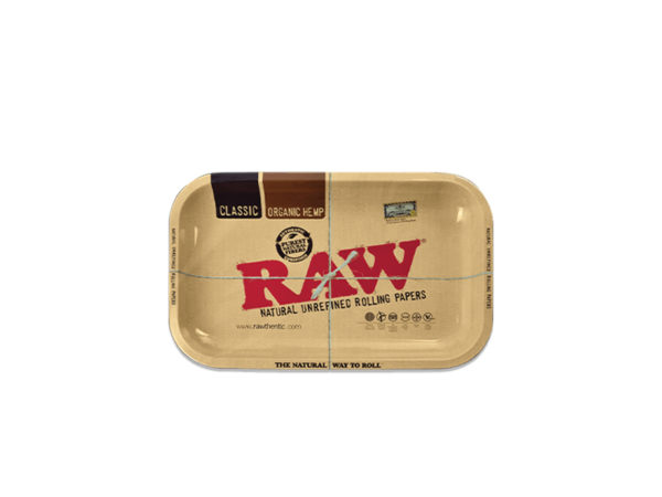 Raw Classic Small Rolling Tray