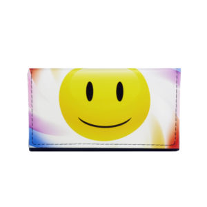 Smiley Face Tobacco Pouch