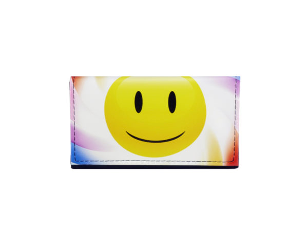 Smiley Face Tobacco Pouch