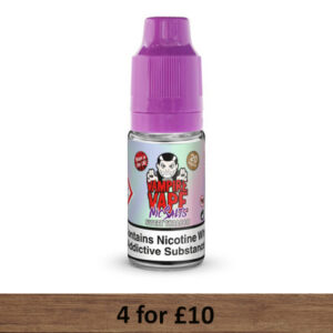 Sweet Tobacco Nic Salts E-liquid – Vampire Vape