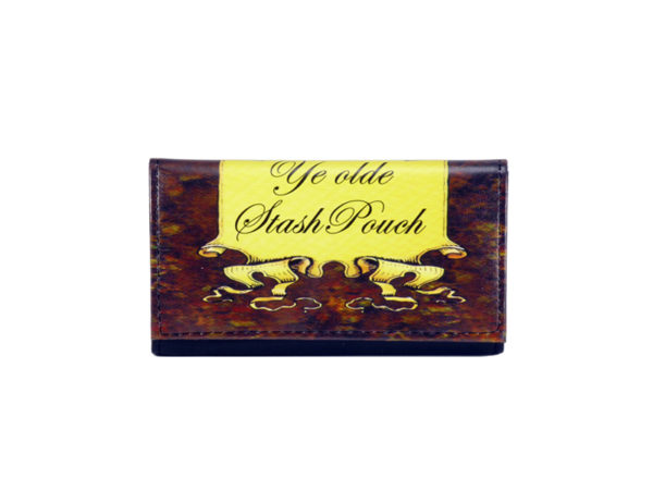 Ye Olde Stash Tobacco Pouch