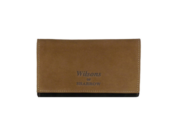 Wilsons Two Tone Roll Up RYO Pouch