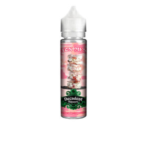 Eton Mess Shortfill E Liquid Decadent Vapours