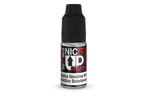 NicIt Up 5050 Nicotine Salt Shot Vampire Vape