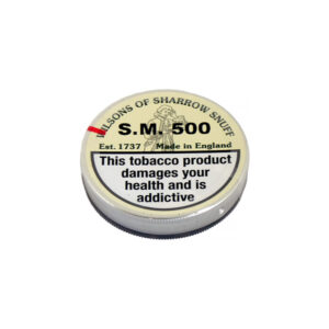 S.M. 500 Snuff