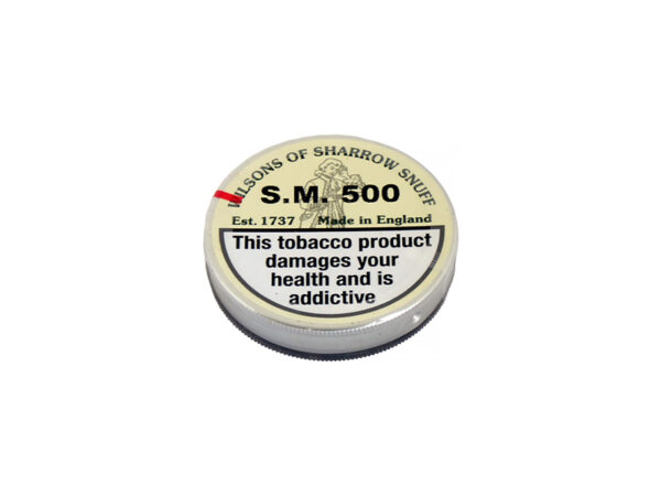 S.M. 500 Snuff