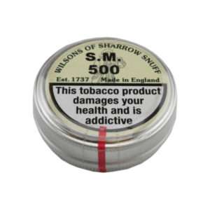 SM 500 Snuff