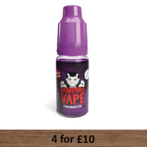 Pinkman Ice E-liquid - Vampire Vape