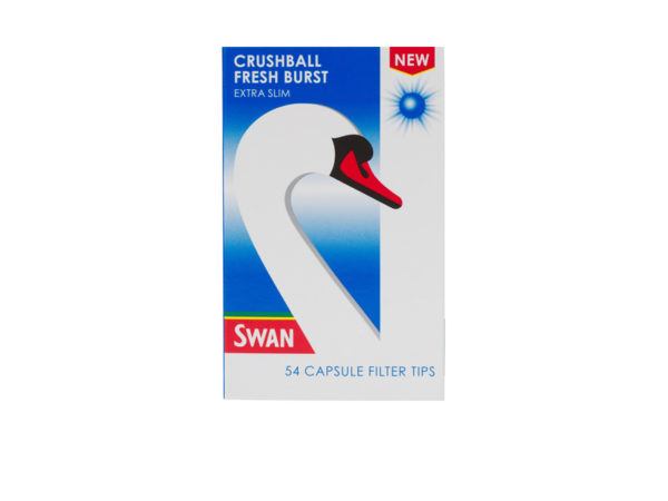 Swan Crushball Fresh Burst Extra Slim Filter Tips