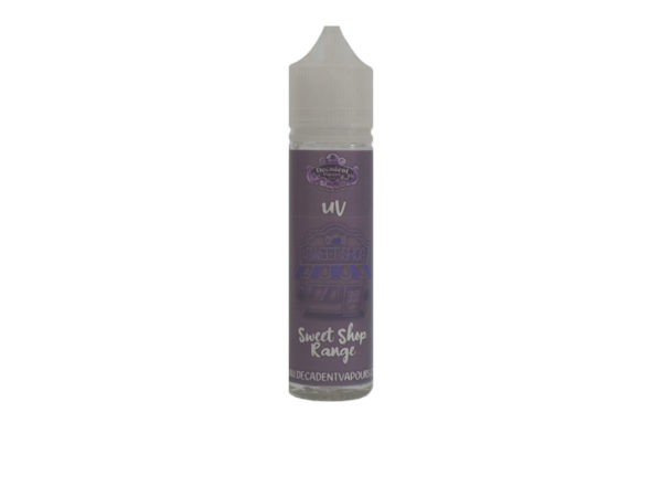 UV Shortfill E Liquid Decadent Vapours