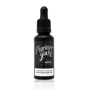 Admiral's Blend Beard Oil By Mariner Jack