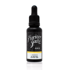 Erebus Beard Oil By Mariner Jack