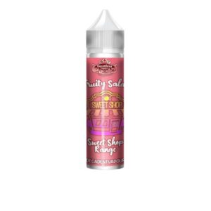 Fruity Salad Shortfill E-liquid - Decadent Vapours