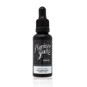 Nautilus Beard Oil By Mariner Jack