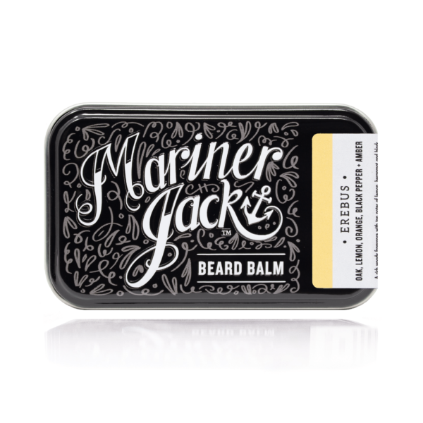 Erebus Beard Balm By Mariner Jack